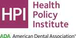 HPI Health Policy Institute. ADA American Dental Association